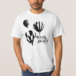 Aiden's gebed (luchtballon) t-shirt