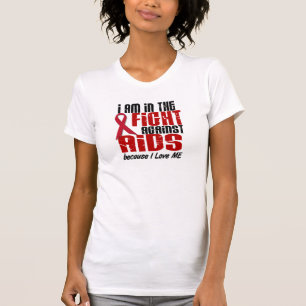 AIDS-bestrijding T-shirt