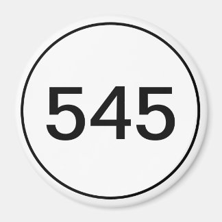 AIDS/LifeCycle 545 Mile fietstocht auto magneet