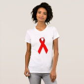 AIDS T T-SHIRT (Voorkant volledig)