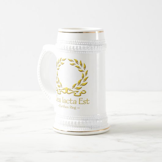 AIE Stein Bierpul (Voorkant links)