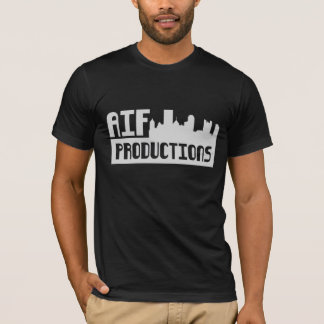 AIF Production Black Shirt