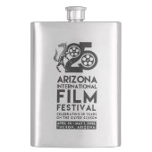 AIFF Gedistilleerde erlenmeyer Flacon (Voorkant)