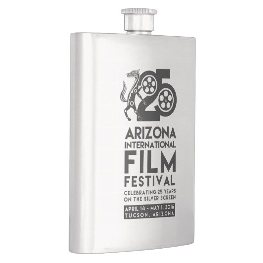 AIFF Gedistilleerde erlenmeyer Flacon (Rechts)