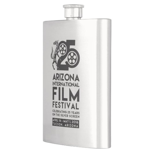 AIFF Gedistilleerde erlenmeyer Flacon (Links)