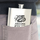 AIFF Gedistilleerde erlenmeyer Flacon (Voorbeeld)