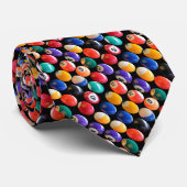 Aightball The Colors, Necktie Stropdas (Opgerold)