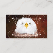 aigle metatron klantenkaartje (Achterkant)