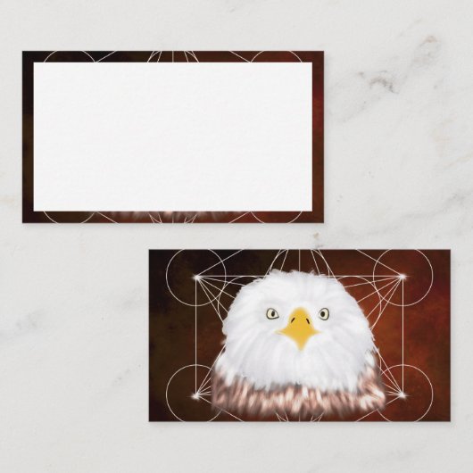 aigle metatron klantenkaartje (Voorkant / Achterkant)