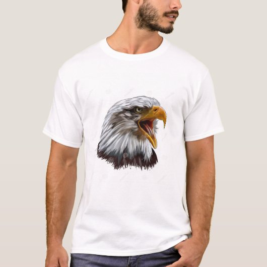 Aigle T-shirt (Voorkant)