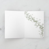 Aigrette ook kaart (Binnen)