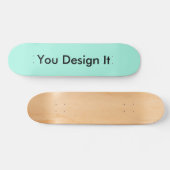 Aigue Marine Persoonlijk Skateboard (Horizontaal)