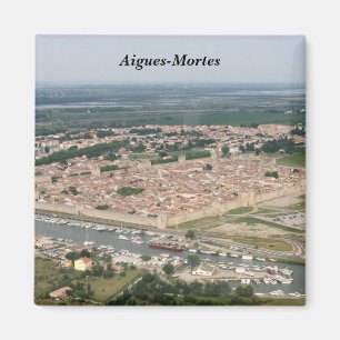 Aigues-Mortes - Magneet