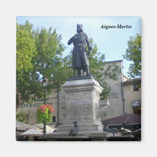 Aigues-Mortes - Magneet