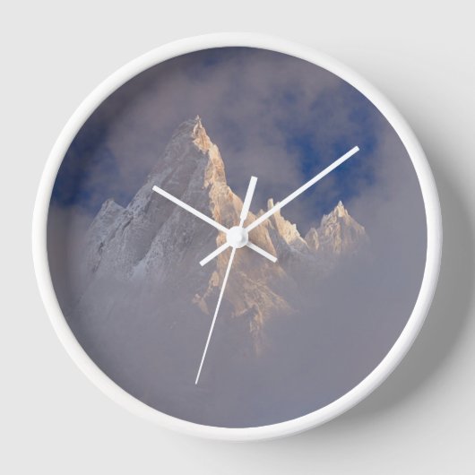 Aiguille de Blaitiere | Frankrijk (Voorkant)