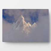 Aiguille de Blaitiere | Frankrijk Fotoplaat (voorkant)