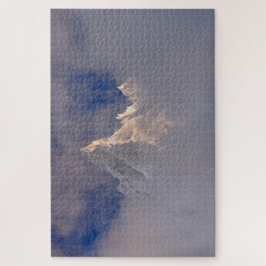 Aiguille de Blaitiere | Frankrijk Legpuzzel (Verticaal)