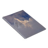 Aiguille de Blaitiere | Frankrijk Notitieboek (Rechterzijde)