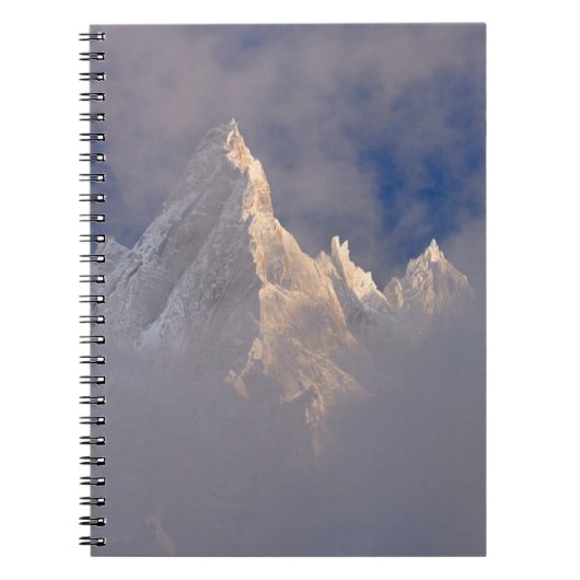Aiguille de Blaitiere | Frankrijk Notitieboek (Voorkant)