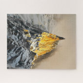 Aiguille des Deux Aigles Sunrise, Chamonix Legpuzzel (Horizontaal)