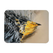 Aiguille des Deux Aigles Sunrise, Chamonix Magneet (Horizontaal)