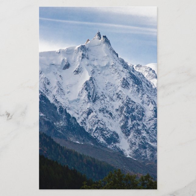 Aiguille du Midi (Voorkant)