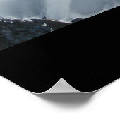 AIGUILLE DU MIDI, 3842 m Poster (Hoek)