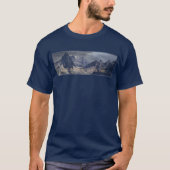 Aiguilles d'Arves, Savoie, Frankrijk T-shirt (Voorkant)