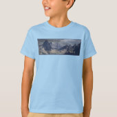 Aiguilles d'Arves, Savoie, Frankrijk T-shirt (Voorkant)