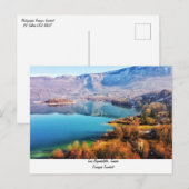 Aigurbeletmeer Briefkaart (Voorkant / Achterkant)