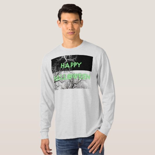 AIH Halloween T-shirt (Voorkant volledig)