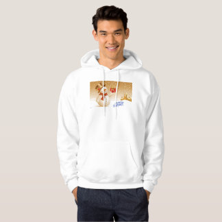 AIH Kerst Hoodie