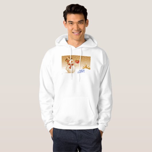 AIH Kerst Hoodie (Voorkant volledig)