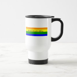 AIH Show Travel Mug Reisbeker