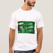 AIH St. Patrick's Day Shirt (Voorkant)