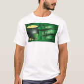 AIH St. Patrick's Day T-shirt (Voorkant)