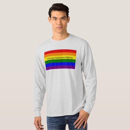 AIH T-shirt (Voorkant volledig)
