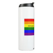 AIH Thermische Tumbler Thermosbeker (Gedraaid links)
