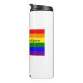 AIH Thermische Tumbler Thermosbeker (Geroteerd rechts)