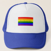AIH Trucker Hoed Pet (Voorkant)