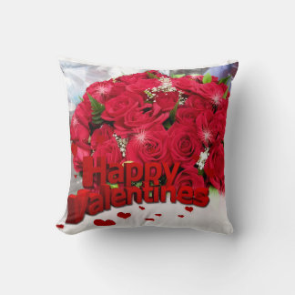 AIH Valentine's Day Throw Pillow Kussen