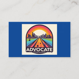 AIH-Visitekaartjes Visitekaartje