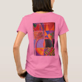 Aiken UU Tie Dye Tshirt (Achterkant)