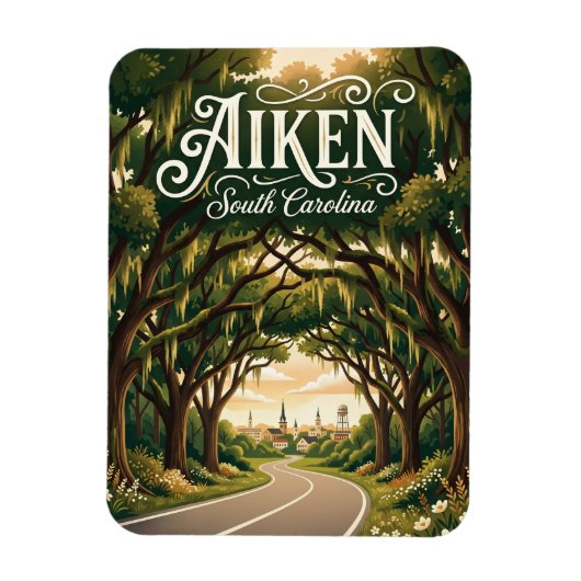 Aiken VS Magneet (Verticaal)