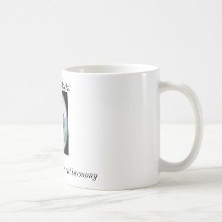 Aiki no Michi, een weg naar vrede en... Koffiemok