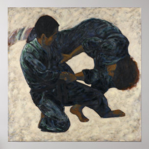 Aikido 16 poster