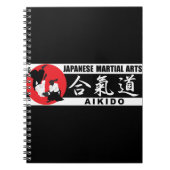 Aikido 2 notitieboek (Voorkant)