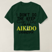 Aikido 3 t-shirt (Design voorkant)