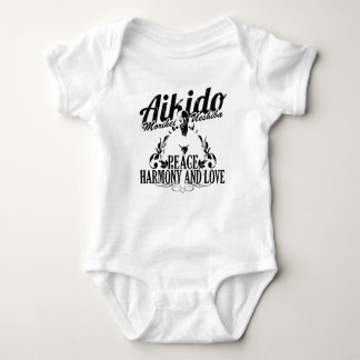Aikido Baby Body Romper