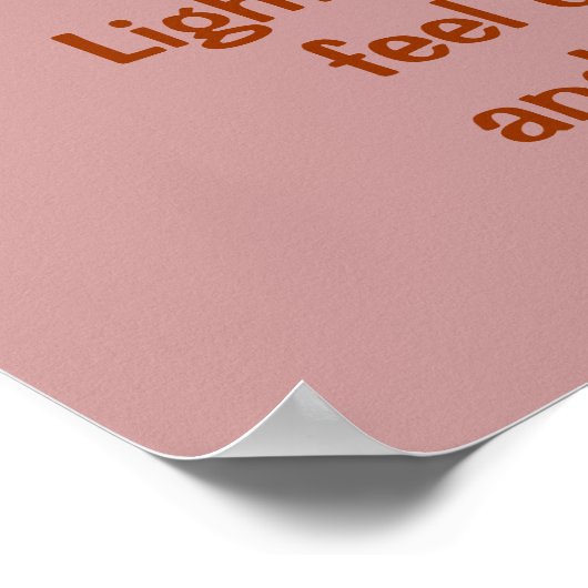 Aikido-beginselen Poster (Hoek)